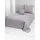 Heine Tagesdecke in grau | Gr.: 240-cm