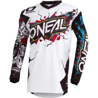 O'Neal oneal Element Villain Jugend Motocross Jersey Men