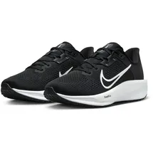 Nike Quest 6 Damen Schwarz/Weiß 38