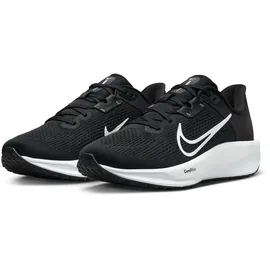 Nike Quest 6 Damen Schwarz/Weiß 38