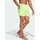 adidas Solid CLX Badeshorts Gelb/Schwarz XS