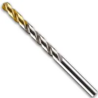 FORMAT Spiralbohrer DIN338 HSS TiN-TiP Form c ø10,2mm
