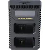 Nitecore USN1 USB-Ladegerät für Sony Cameras