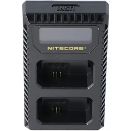 Nitecore USN1 USB-Ladegerät für Sony Cameras