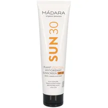 Mádara Plant Stem Cell Antioxidant Sunscreen Creme LSF 30 100 ml
