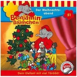 BUSCH 426551 CD Benjamin Blümchen 51