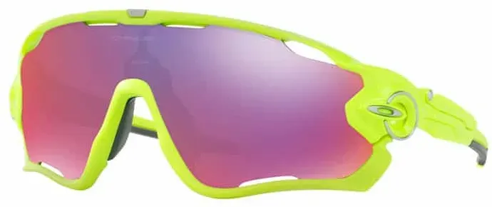 Oakley Brille Jawbreaker Retina Burn