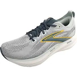 Brooks Glycerin 22 Herren Smoke/Stormy/Orange 45
