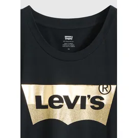 Levi's PERFECT TEE Schwarz XXL