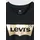 Levi's PERFECT TEE Schwarz XXL