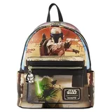Loungefly Star Wars Episode II Attack of the Clones Rucksack 26cm