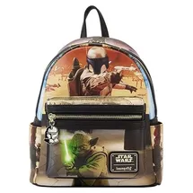 Loungefly Star Wars Episode II Attack of the Clones Rucksack 26cm