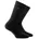 Wandersocken 1er Pack Schwarz 44-46