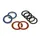 Enduro Bearings Tretlager MAXHit T47/24 24 mm Silver
