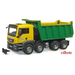 MAN TGS Kipp-Lkw