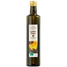 kappelbauer �lm�hle Sonnenblumenöl bio 500 ml