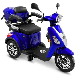 Rolektro E-Trike 25 V.3 Blau
