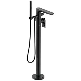 Duravit Tulum bodenstehend schwarz matt
