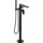 Duravit Tulum bodenstehend schwarz matt