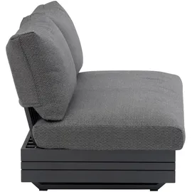 Zebra Technologies Cubo Loungesessel 74 x 81 x 76 cm grau