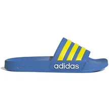 adidas Shower Adilette Ray Blue / Yellow / Cloud White 43