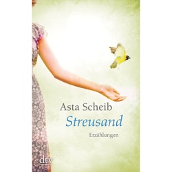 Streusand - Asta Scheib, Taschenbuch