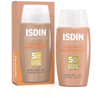 Isdin Fotoprotector Fusion Water Magic Medium LSF 50 50 ml
