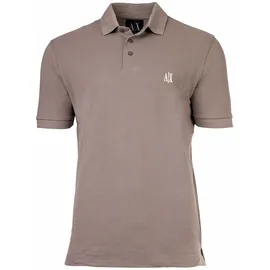 Armani Exchange Poloshirt beige M