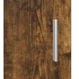 vidaXL Nachtschrank 40 x 36 x 60 cm Braun