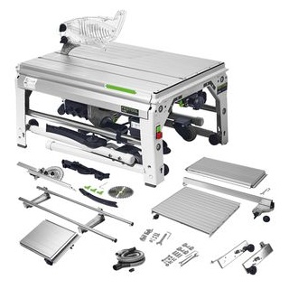 Festool Precisio CS 70 EBG-Set