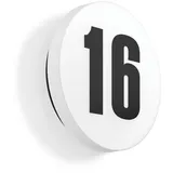 RZB LED-Hausnummernleuchte 312635.0031.25