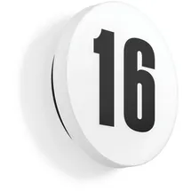 RZB LED-Hausnummernleuchte 312635.0031.25