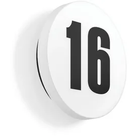 RZB LED-Hausnummernleuchte 312635.0031.25