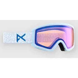 Anon Tracker 2.0 Crackle Kids Goggle blue amber Gr. Uni