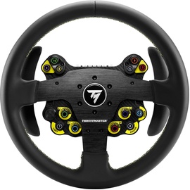 ThrustMaster EVO Racing 32R Leather, Rundes, Lederbezogenes Lenkrad