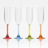 Flamefield Sektglas 0,3 l 4-tlg.