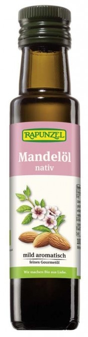 Rapunzel Mandelöl nativ bio