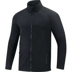 JAKO Softshelljacke Team Herren - schwarz - S