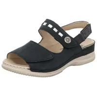 Rieker Sandale blau | 40