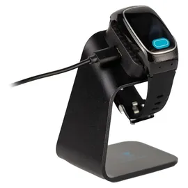 one button phone Ladestation Modell 2024 - Schwarz