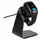 one button phone Ladestation Modell 2024 - Schwarz