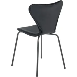 Beliani Esszimmerstuhl 2er Set BOONVILLE