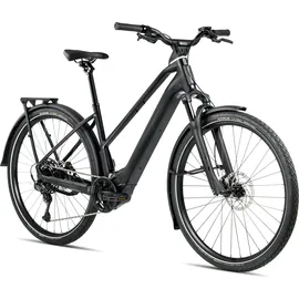 Orbea Kemen Tour 20 Mid 2026 20 Zoll RH 0 cm Unisex Armor Black Gloss