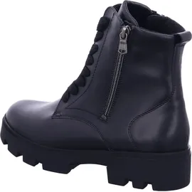 WALDLÄUFER Schnür-,Zug-u.Schnallenstiefel Damen Schwarz 37,5