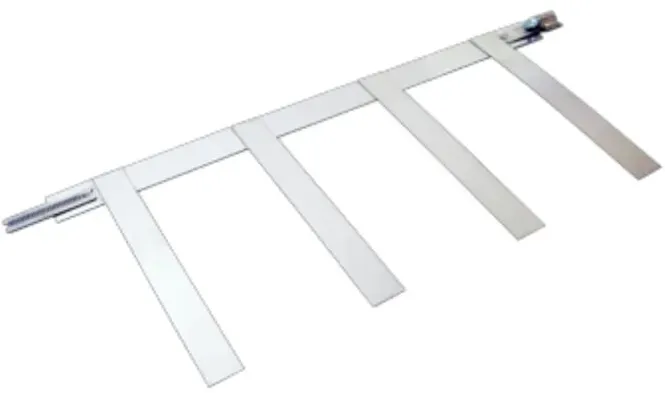 Bertrams Ewr Distanzhalter 21DH140 140 x 0,6 mm