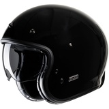 HJC Helmets HJC, Jethelme motorrad V31 BLACK, M