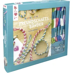 Kreativ-Set Freundsch.bänder 4237
