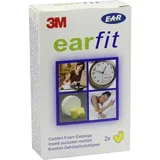 Axisis EAR EARFIT MIT BOX GEHÖRSCHUTZSTÖPSEL 4 st