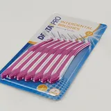 DentaPro Interdentalbürsten Zahnzwischenraumbürste Zahn Bürste