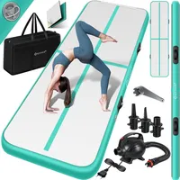 Kesser Airtrack 400 cm mintgrün